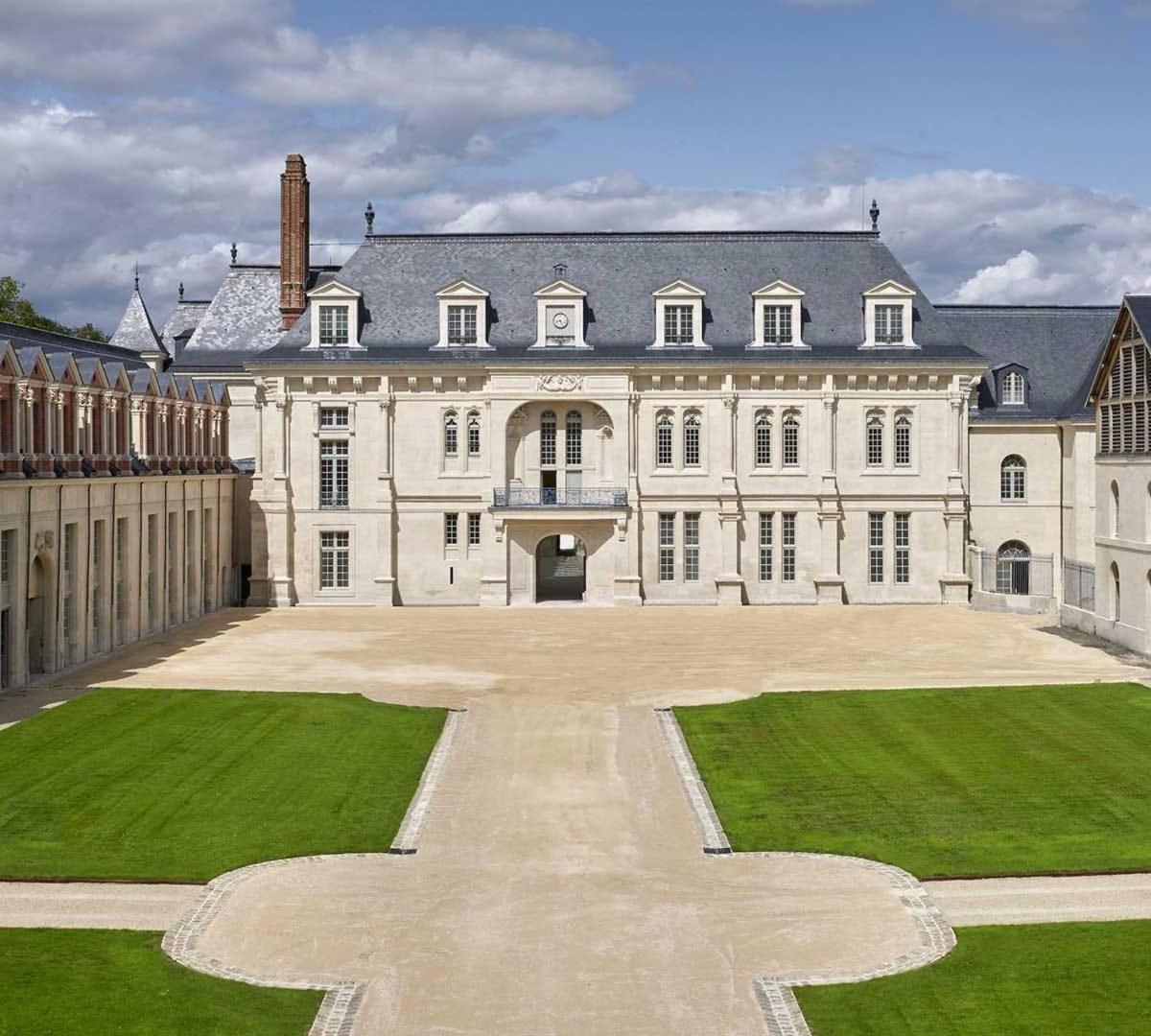 Un Appartement En Centre Ville , A 2 Pas Du Chateau De Villers Cotterets Eksteriør billede