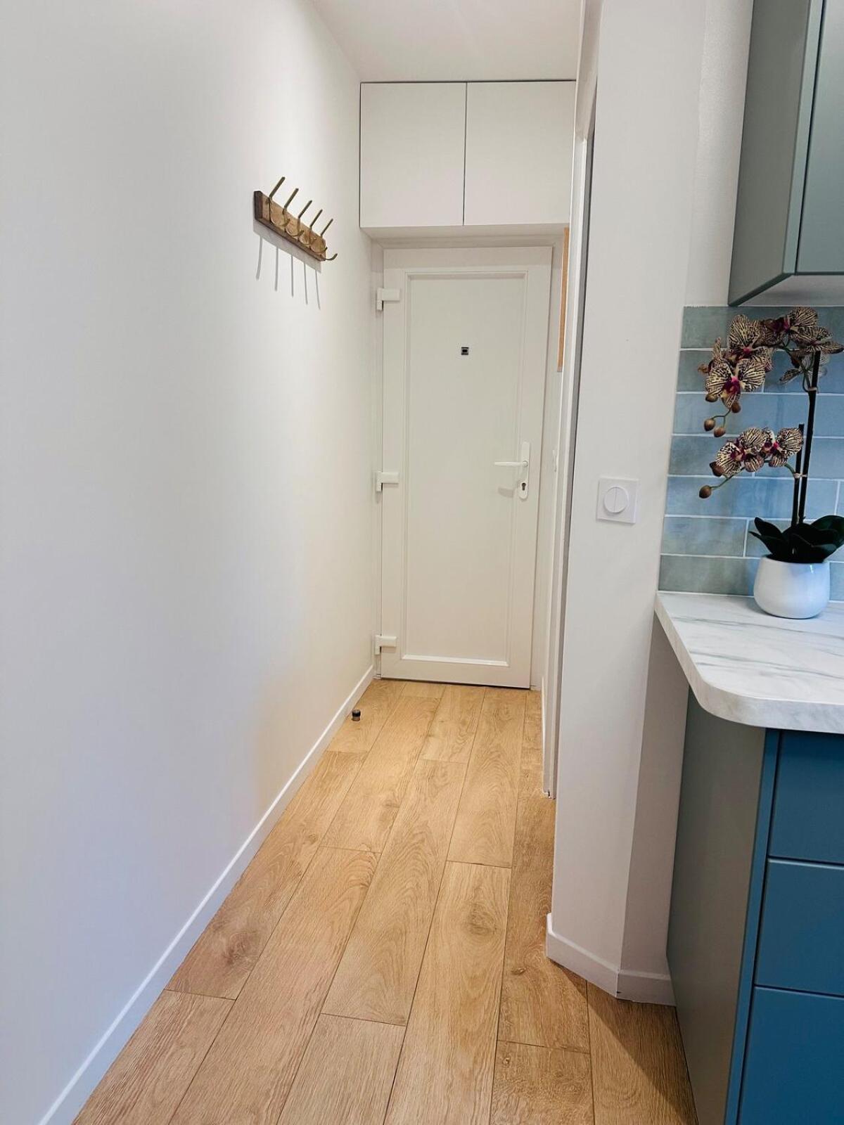 Un Appartement En Centre Ville , A 2 Pas Du Chateau De Villers Cotterets Eksteriør billede